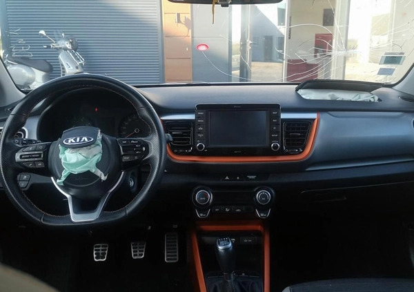 Kia Stonic cena 33500 przebieg: 62635, rok produkcji 2019 z Kielce małe 16